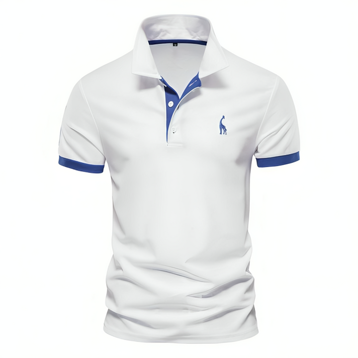 Laurent | Poloshirt – Elegante Sommermode für Männer