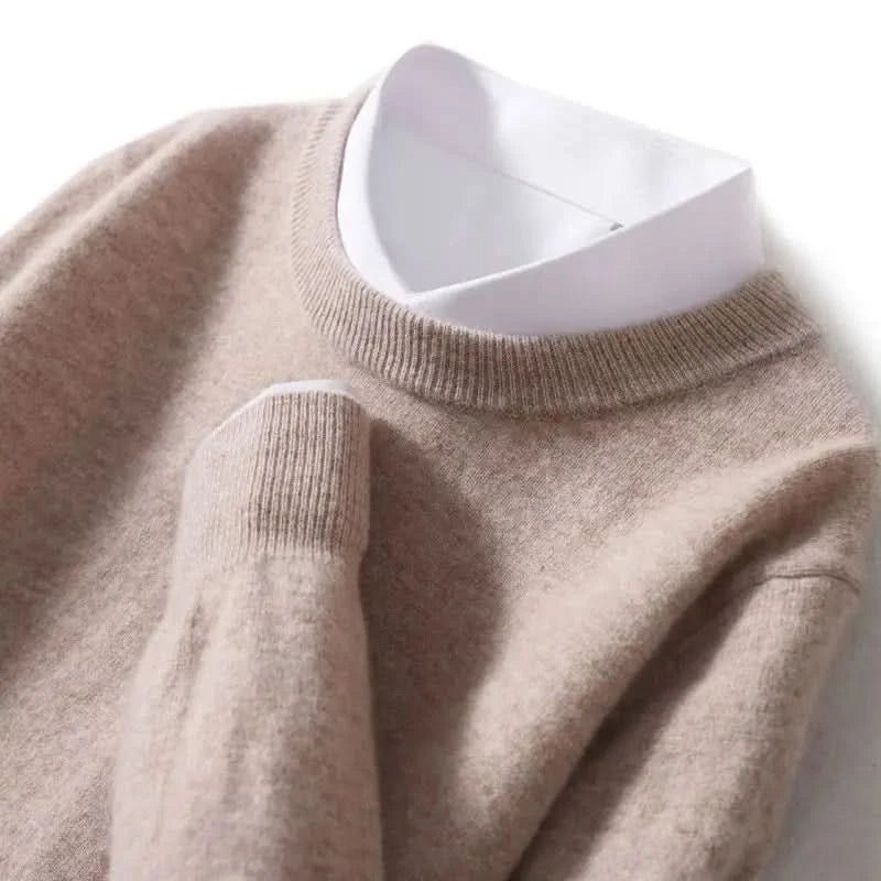 Cashmere | Cashmere Pullover – Leicht und Warm für Frauen