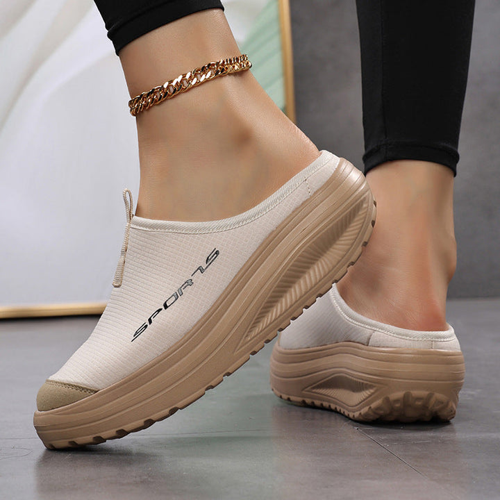 Tessa | Breathable Slip-On Clogs for Everyday Comfort