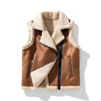 Mia | Warm and Cozy Women’s Sherpa Winter Vest