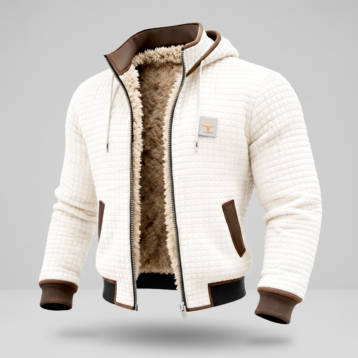 Clarendon | Quilted Comfort Jacket for Everyday Style