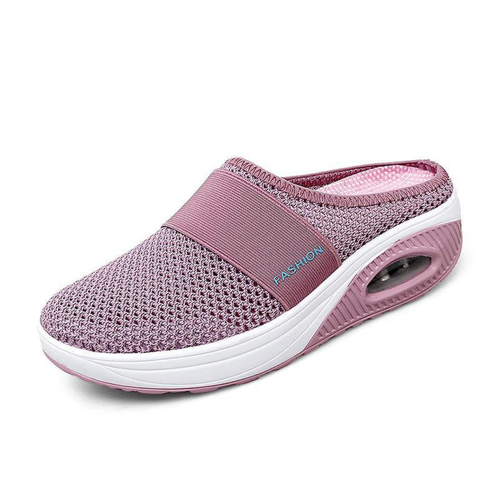 Sophia | Sportliche Und Bequeme Sneaker-Pantoletten