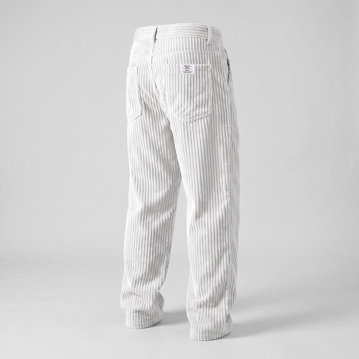 Everyday | Corduroy Trousers – Komfortable Passform für Männer