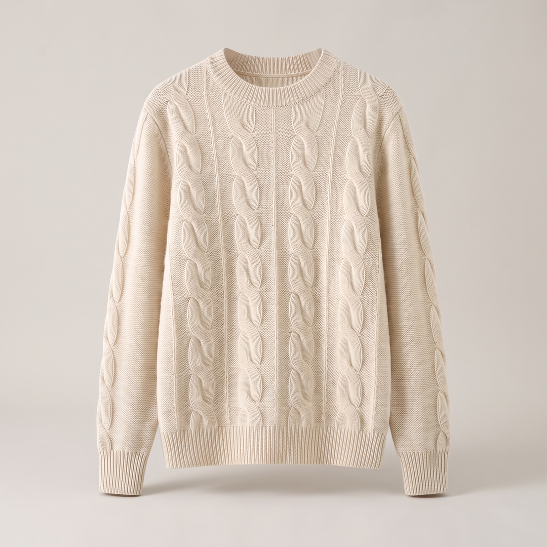 ÉLISE | Strickpullover mit modernem Design