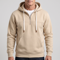 Noah | Soft and Warm Fleece Hoodie
