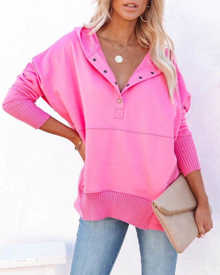 Maya | Cozy and Modern Hoodie Sweatshirt