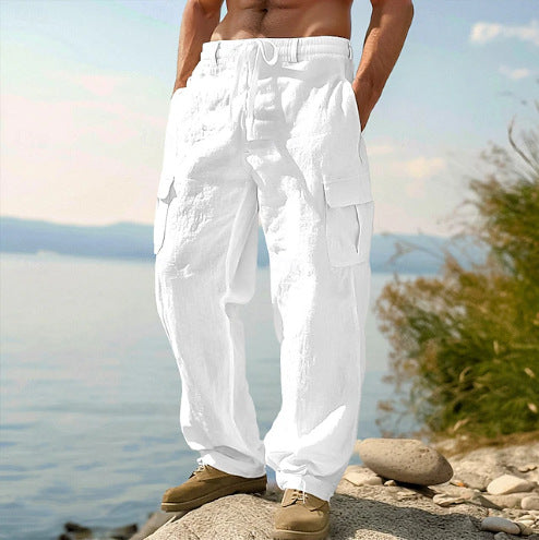 Moritz | Relaxed and Comfortable Cargo Pants