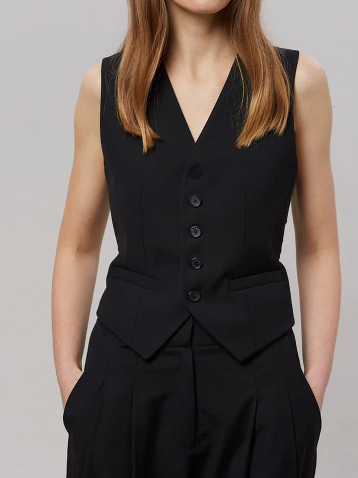 Amelia | Elegante und Moderne Damen Businessweste