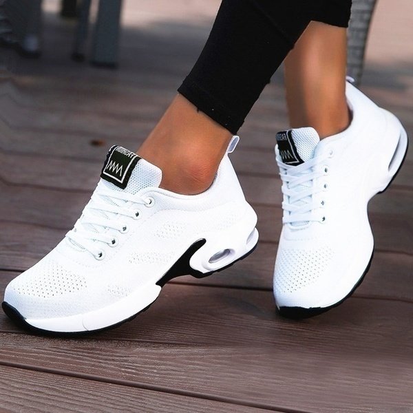 Mia | Atmungsaktive Und Orthopädische Slip-On Sneaker