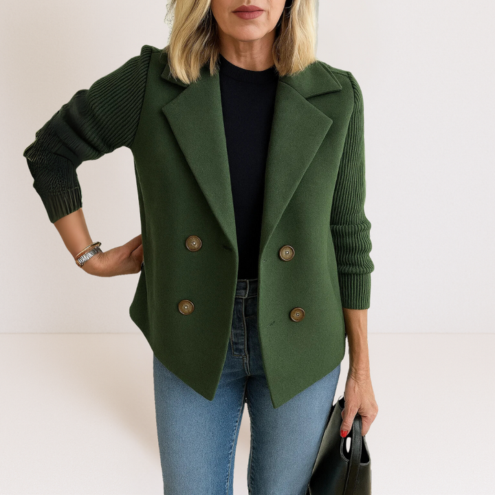 Megan | Leichter Und Vielseitiger Casual Blazer