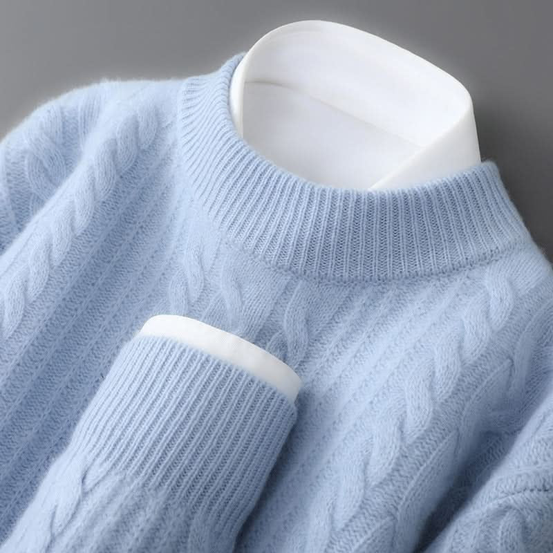 Bennett | Cashmere Sweater – Eleganter, leichter Stil