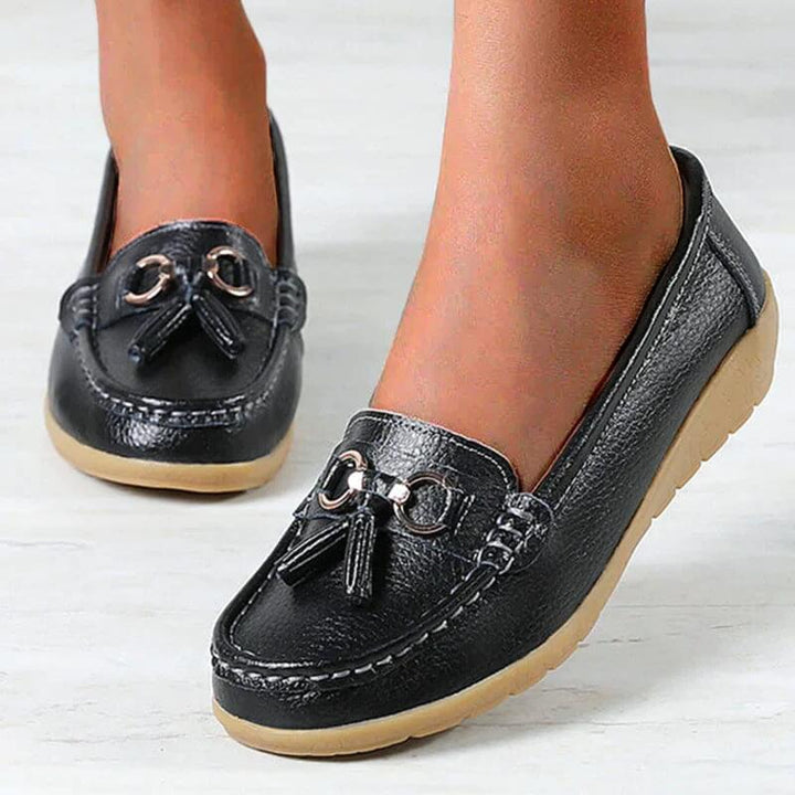 Isabella | Orthopädische Und Bequeme Slip-On Loafer
