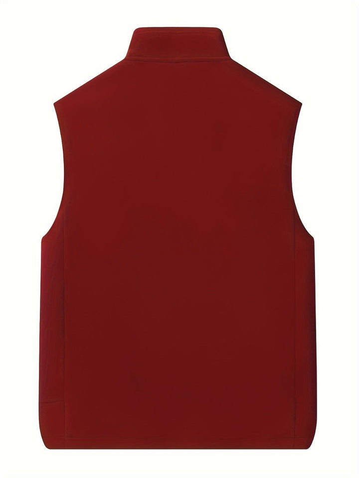 Justin | Fleece-Lined Bodywarmer für Herren