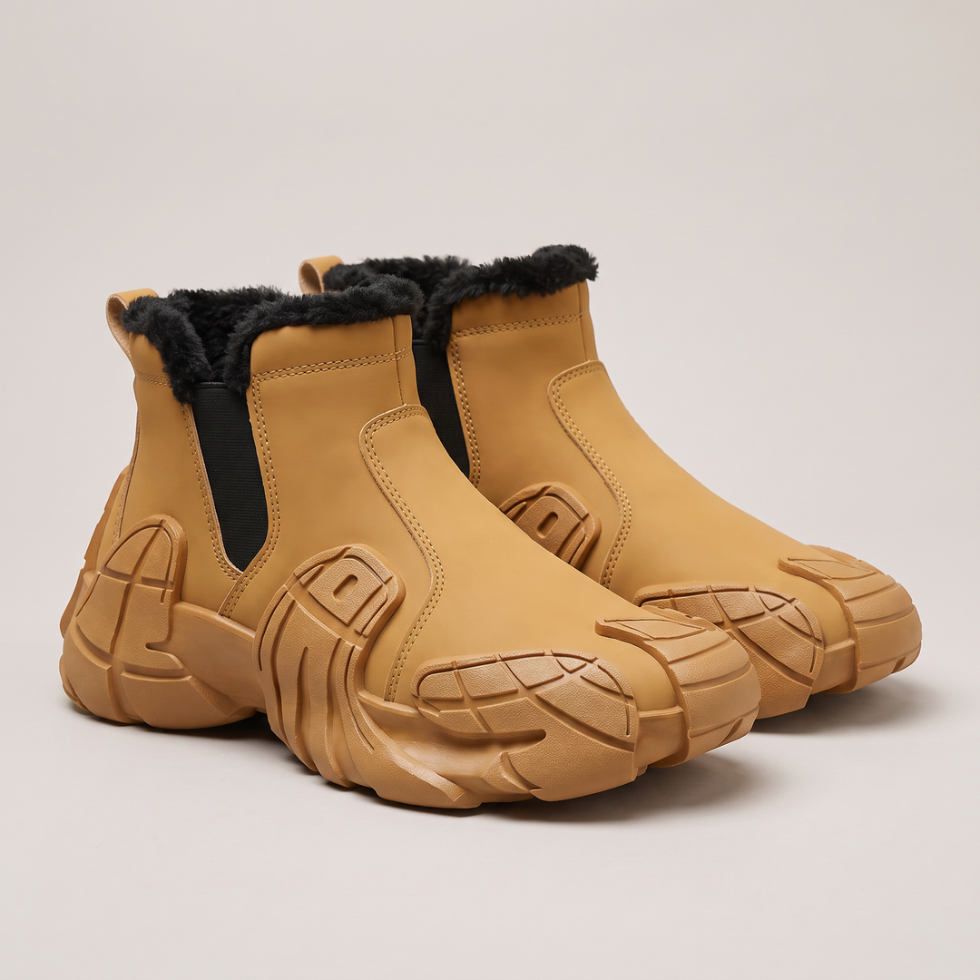 Grip | Winterboots – Thermisch und Wasserdicht für Frauen