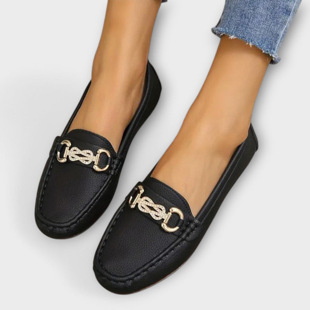 Nora | Klassische Und Vielseitige Damen-Loafer Für Jeden Tag