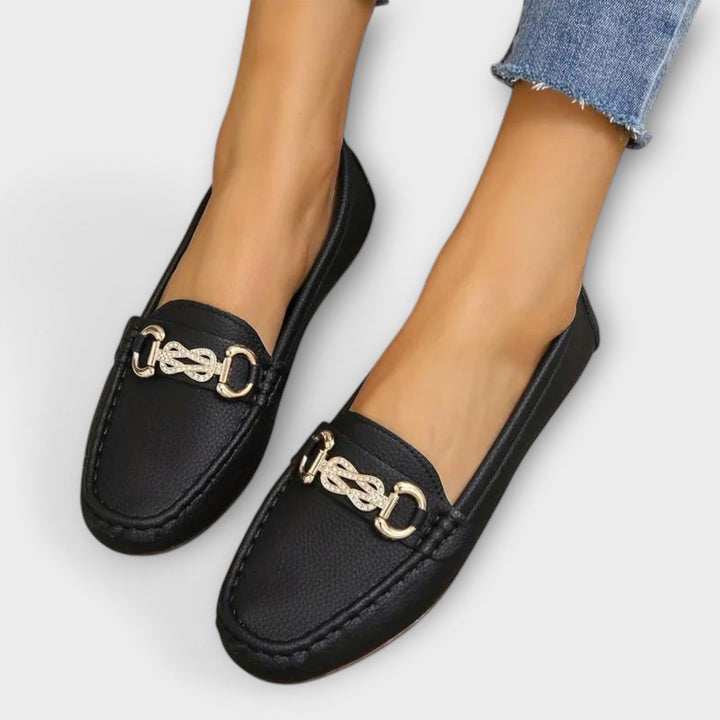 Nora | Klassische Und Vielseitige Damen-Loafer Für Jeden Tag