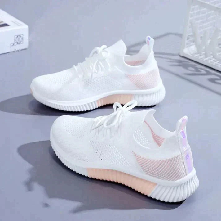 Laura | Orthopädische Und Sportliche Aktiv-Sneaker