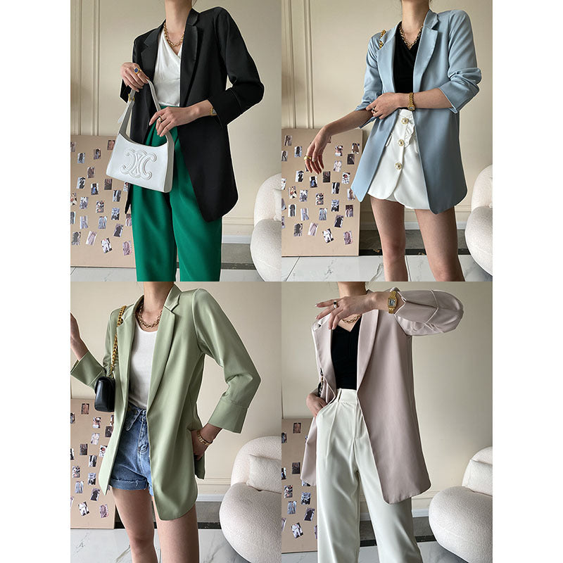 Sarah | Eleganter Und Stilvoller Damen Blazer
