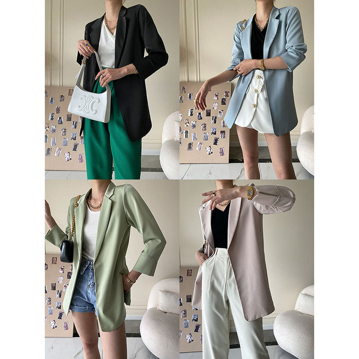 Sarah | Eleganter Und Stilvoller Damen Blazer