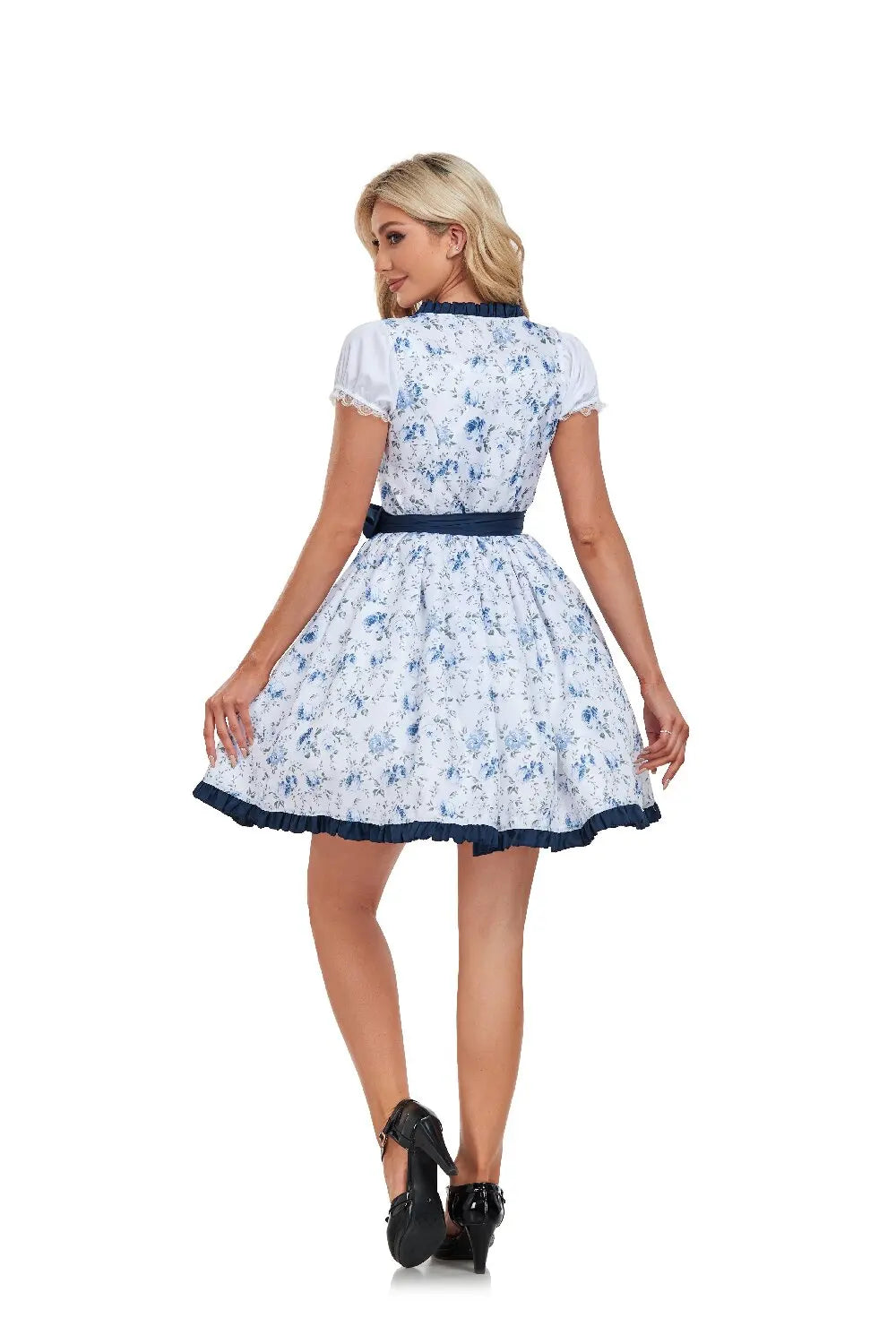 Marlene | Traditionelles Oktoberfest Dirndlkleid