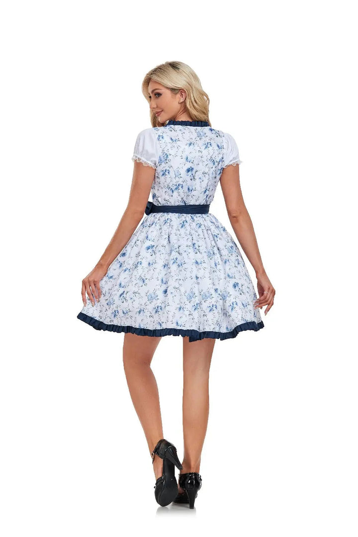 Marlene | Traditionelles Oktoberfest Dirndlkleid