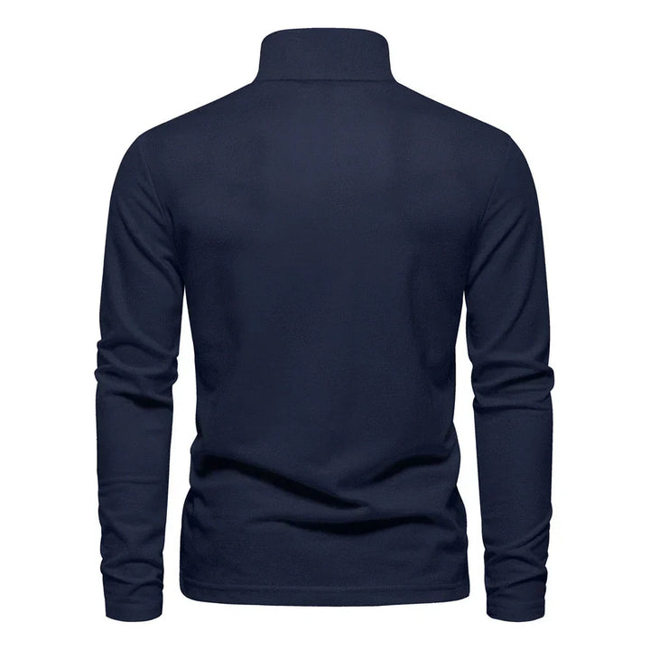 Frank | Poloshirt für Herren – Lässiger Stil aus 100% Baumwolle