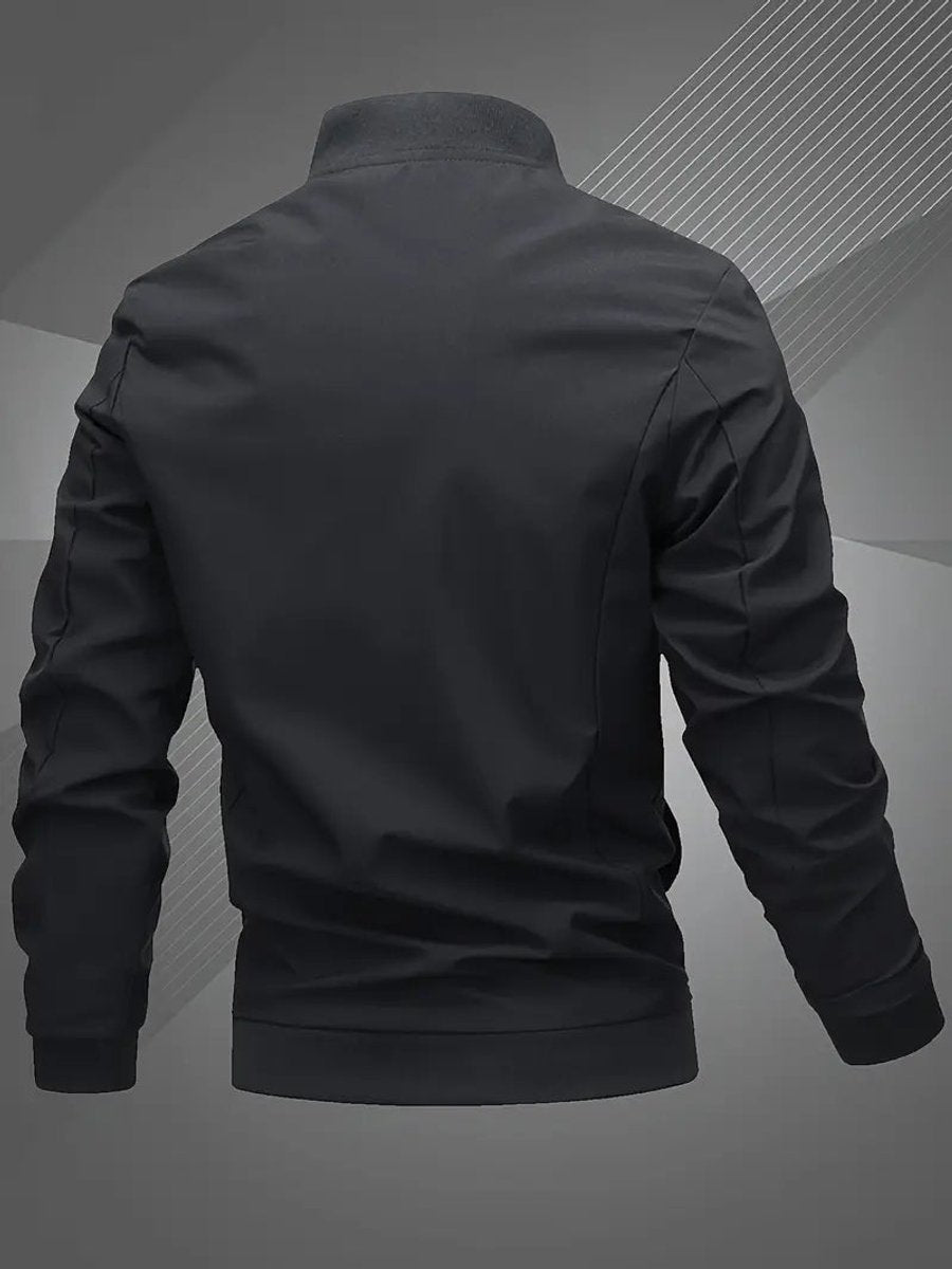 Toby | Sportliche Bomberjacke Für Herren Mit Modernem Freizeitstil