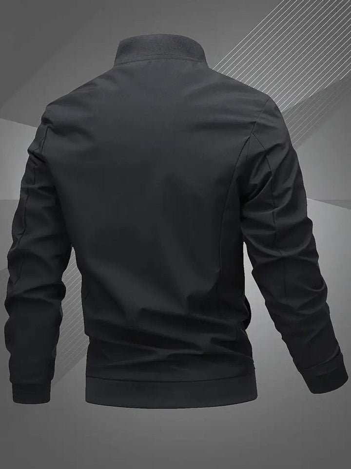 Toby | Sportliche Bomberjacke Für Herren Mit Modernem Freizeitstil
