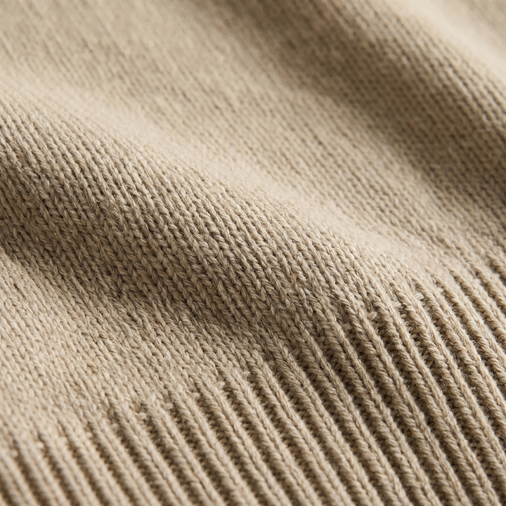 Vernor | V-Ausschnitt Strickpullover für Damen