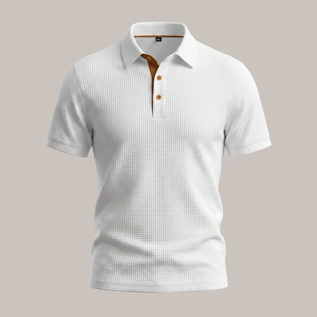 Westmere | Polo – Klassisches Design für Männer