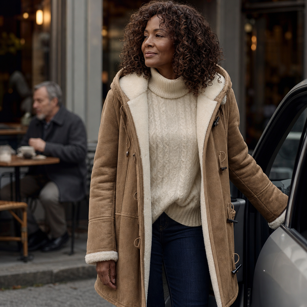 Wintlace | Duffle Coat – Warmer Winterstil für Frauen