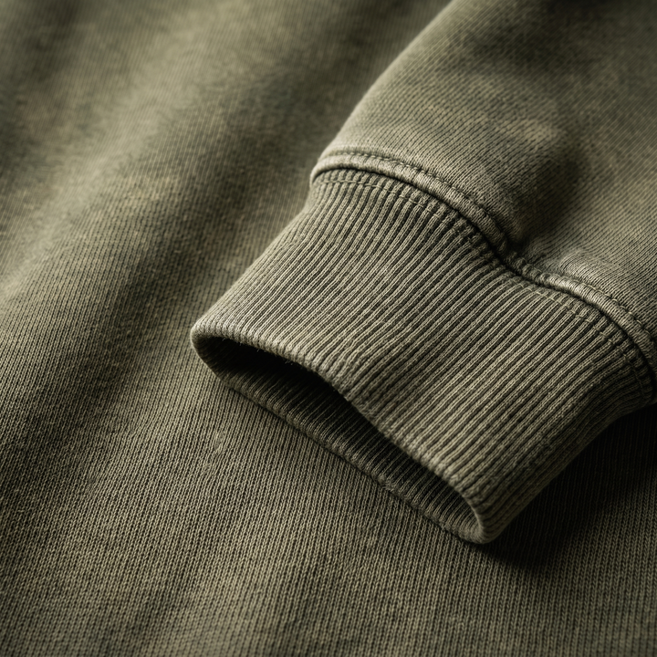 Poppy | Hoodie mit Poppy-Druck – Bequemer Alltagsstil