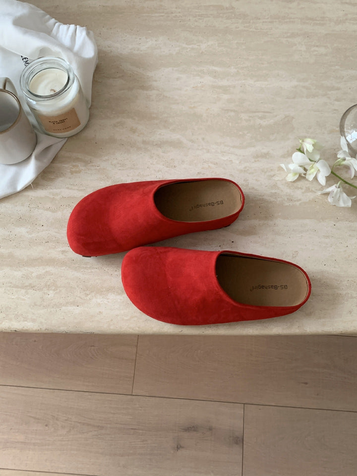 Helena | Bequeme Alltags-Clogs Mit Femininem Design