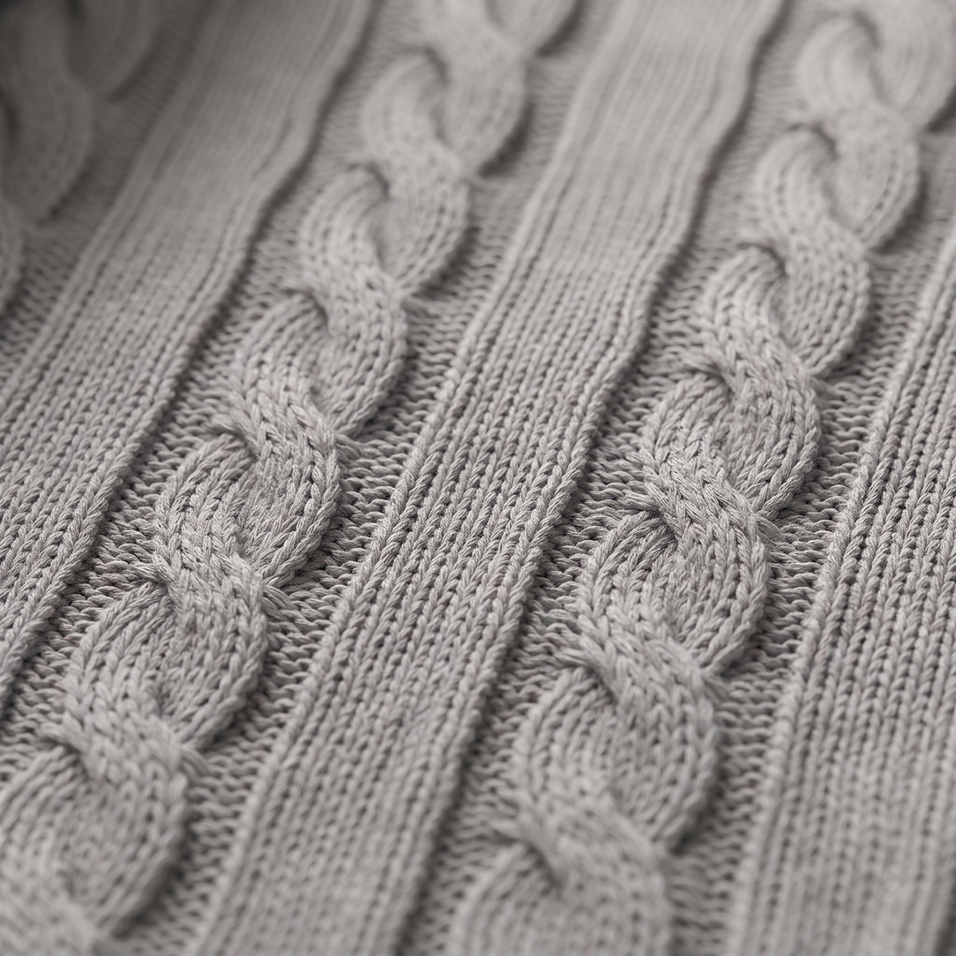 Marielle | Kabelstrickpullover – Zeitloses Design für Frauen