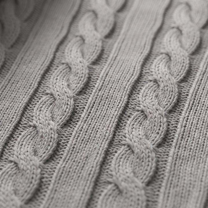Marielle | Kabelstrickpullover – Zeitloses Design für Frauen