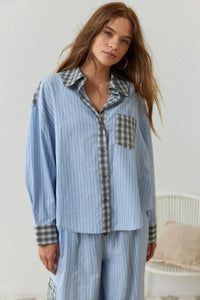 Jemima | Weiches Damen-Pyjama-Set Für Entspannte Nächte Und Gemütliche Stunden