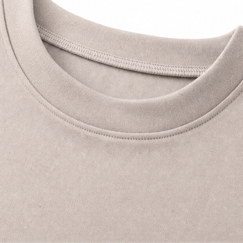 Restwell | Lounge Set – Crew Neck mit verstellbarem Bund für ultimativen Komfort