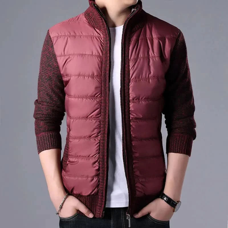 Orion | Hybrid Jacket – Leichtgewicht mit Flexiblen Ärmeln