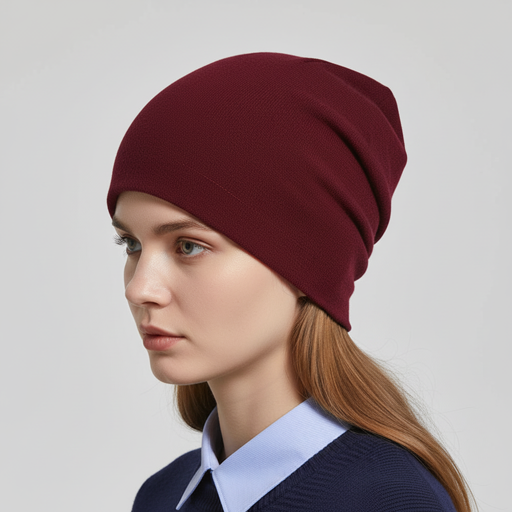 Luna | Slouchy Beanie – Weicher Komfort für jeden Look