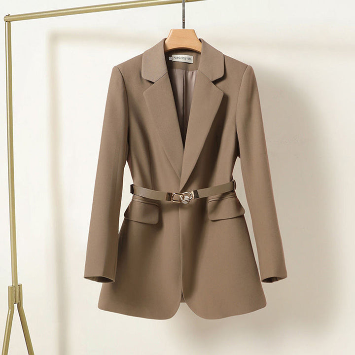 Heike | Schicker Und Komfortabler Klassischer Blazer