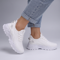 Kerstin | Supportive and Breathable Orthopedic Sneaker