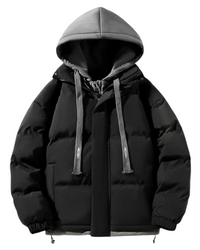 Daniel | Moderne Herren-Pufferjacke für Stilvolle Winterlooks