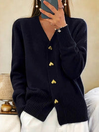 Sophie | Bezaubernde Und Elegante Damen-Strickjacke