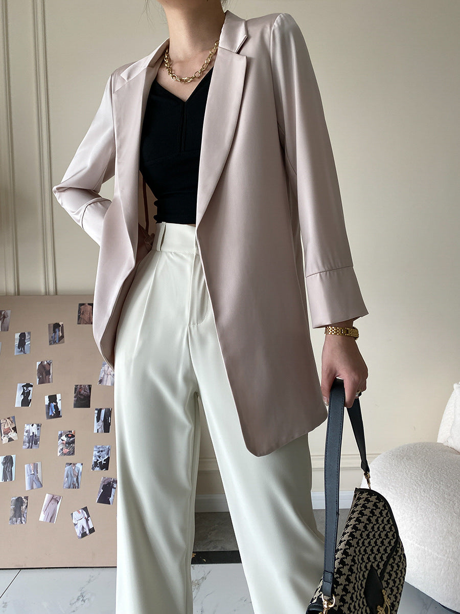 Sarah | Eleganter Und Stilvoller Damen Blazer