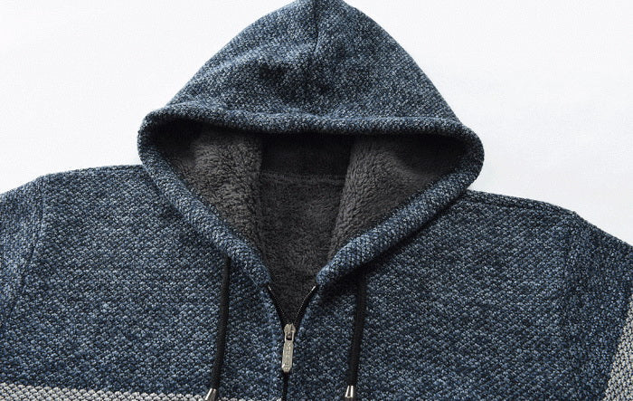 Dennis | Zeitlose Und Elegante Strickjacke