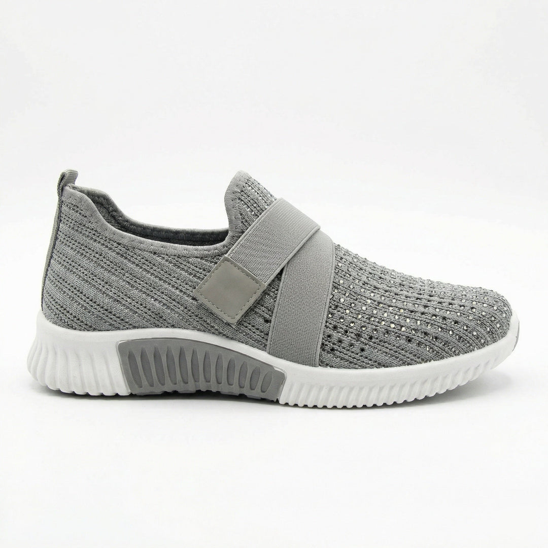 Amelia | Orthopädische Slip-On Sneaker Für Damen Mit Komfortabler Passform