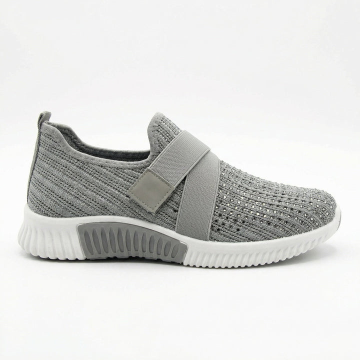 Amelia | Orthopädische Slip-On Sneaker Für Damen Mit Komfortabler Passform