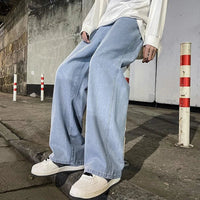 Theodore | Moderne Wide-Leg-Baggy-Jeans für markante Streetwear-Looks