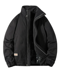 Julian | Elegante Winterlooks Und Stilvolle Pufferjacke