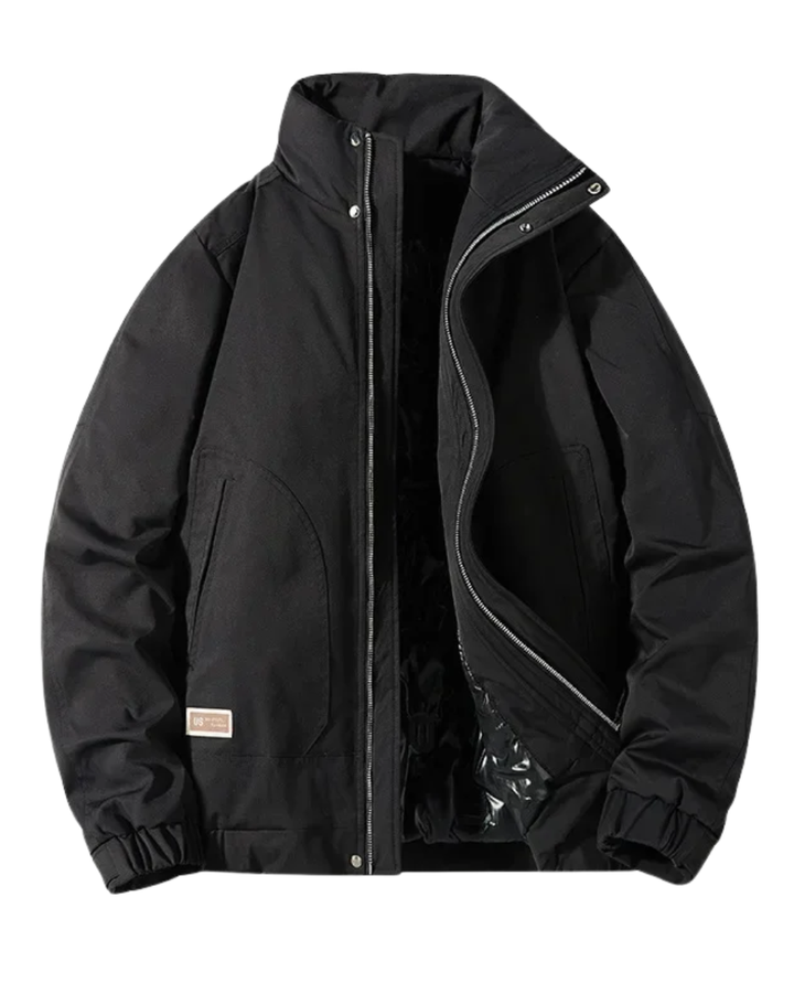 Fenno | Puffer Jacket – Elegantes und Warmes Design für Männer